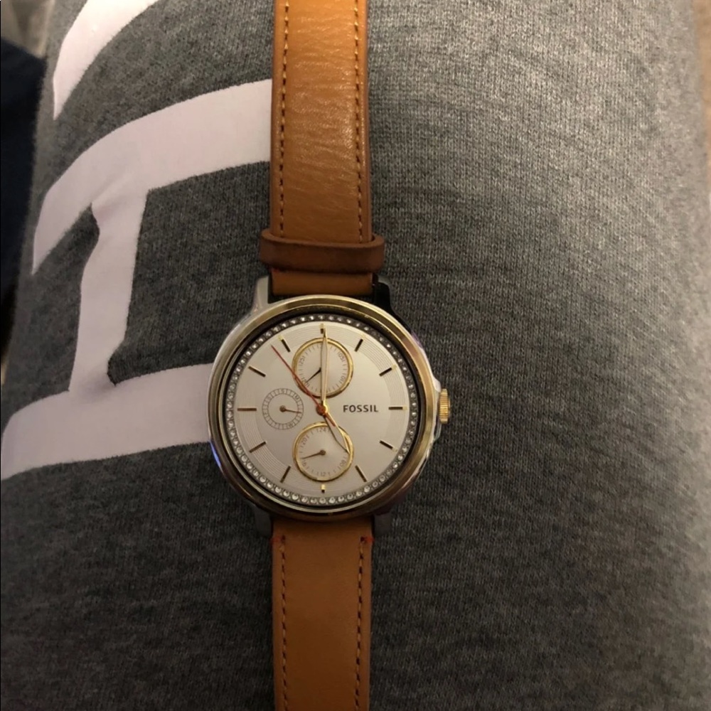 Fossil watch